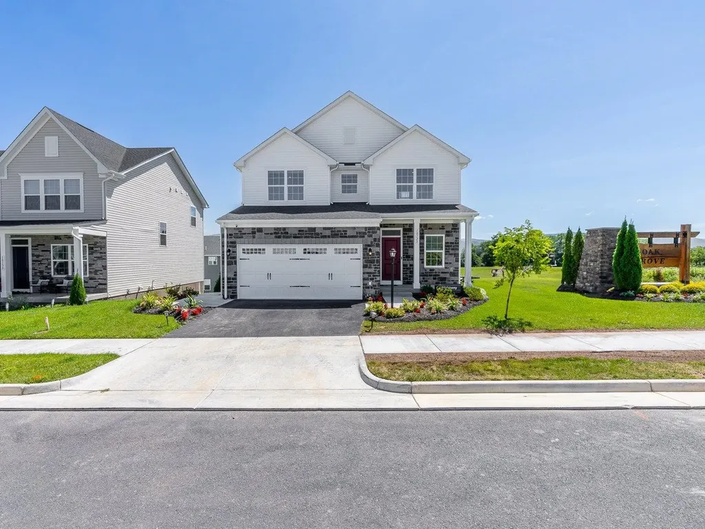 10120 Big Oak Drive Mcgaheysville VA 22840