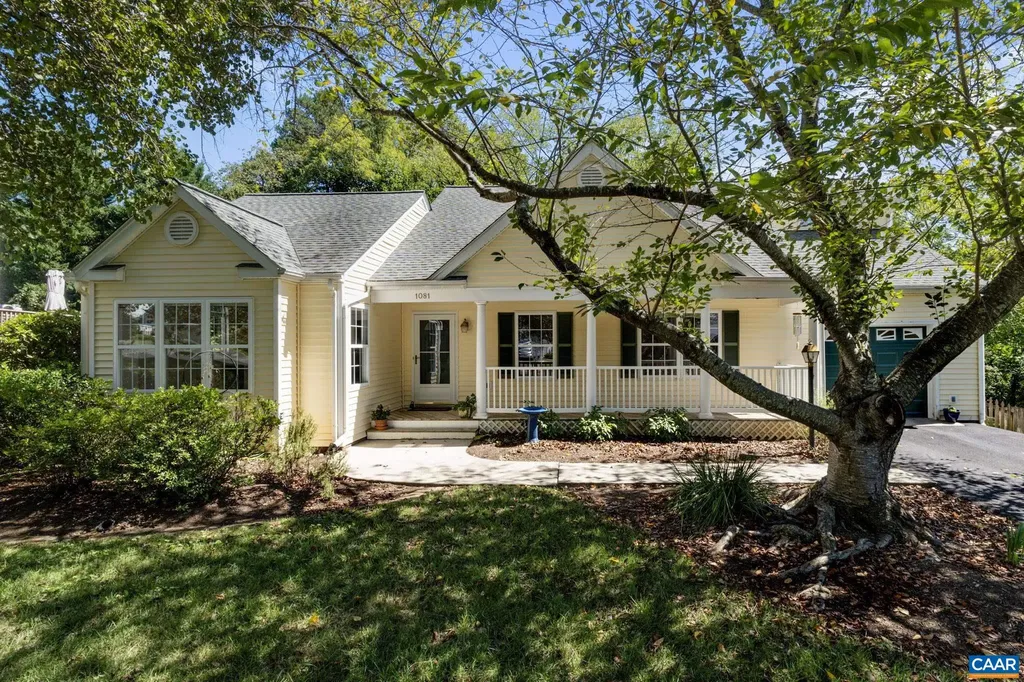 1081 Wintergreen Lane Charlottesville VA 22903