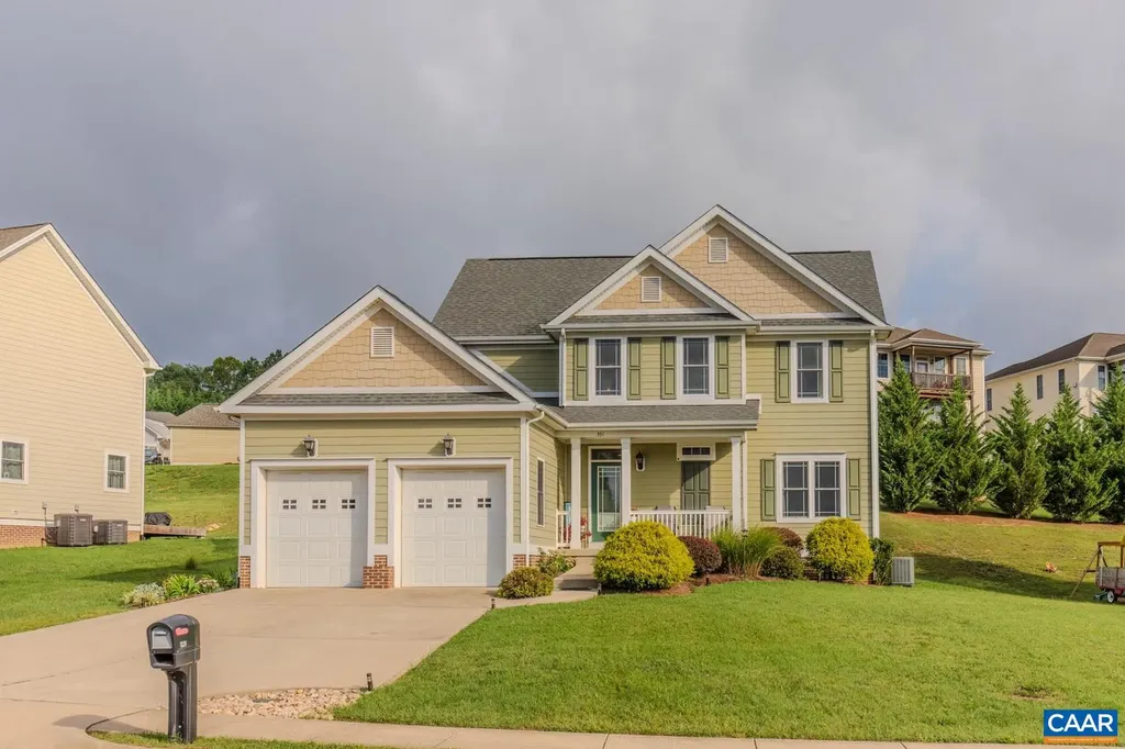 331 Windsor Drive Fishersville VA 22939