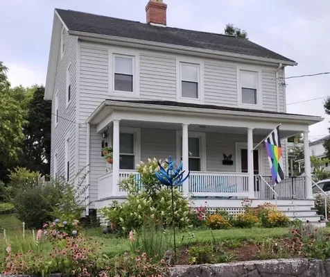 43 Montgomery Avenue Staunton VA 24401