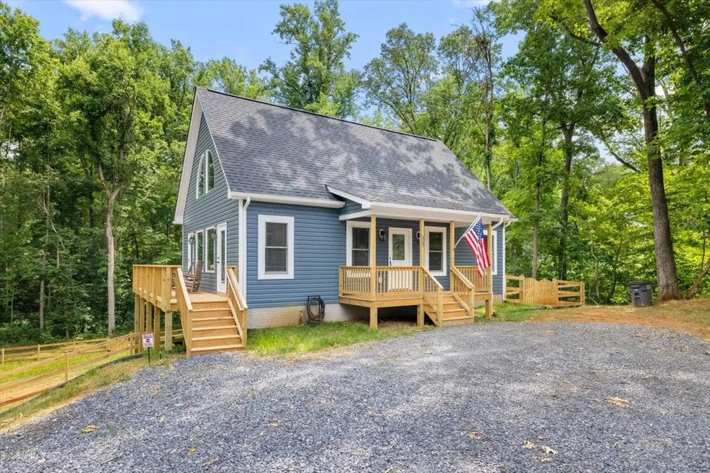 88 Juniper Drive Front Royal VA 22630