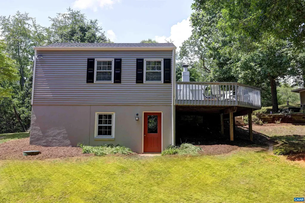 973 Taylors Gap Road Charlottesville VA 22903
