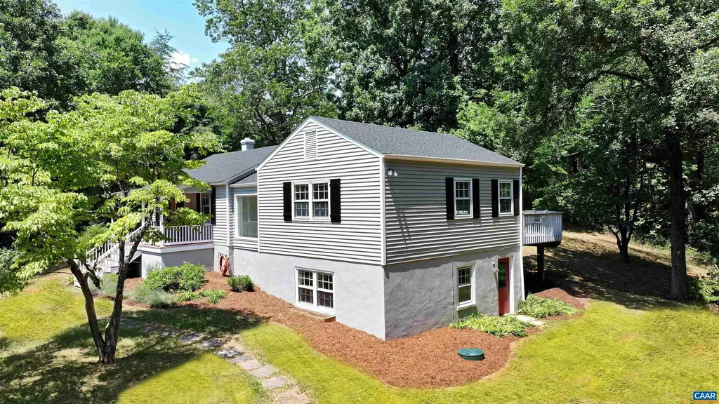 973 Taylors Gap Road Charlottesville VA 22903