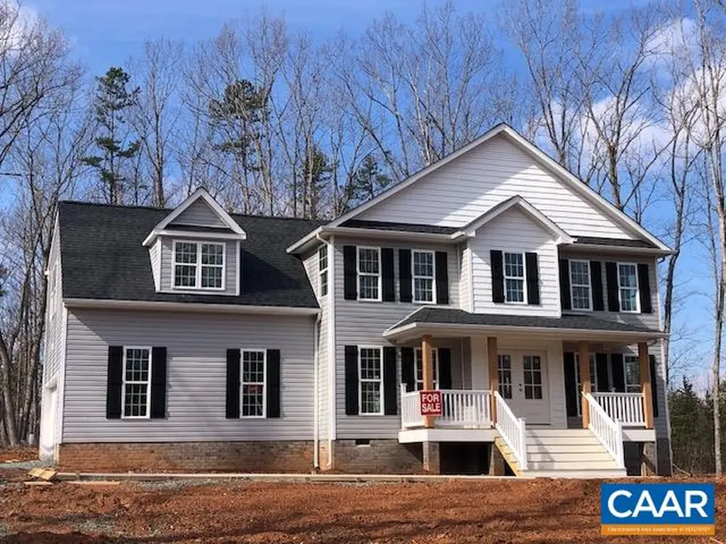 255 Ponderosa Road Louisa VA 23093