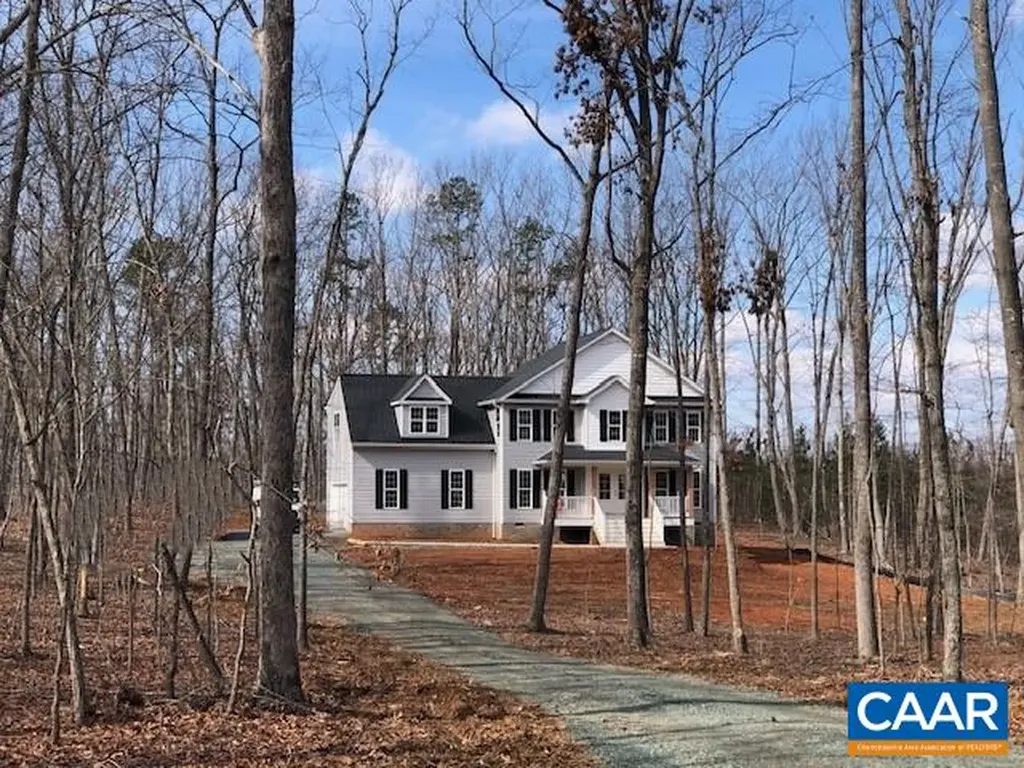 255 Ponderosa Road Louisa VA 23093