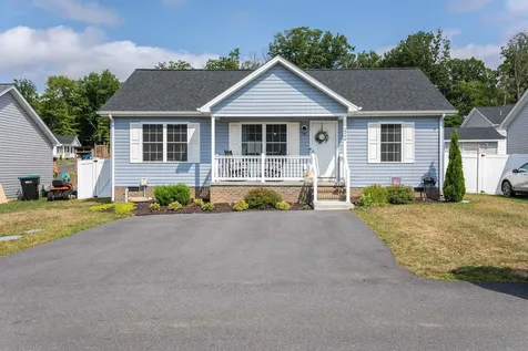2344 Brentwood Drive Rockingham VA 22801