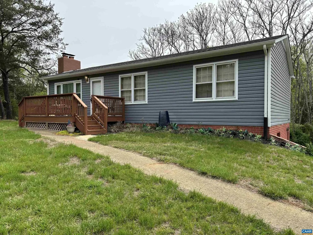 3193 Old Lynchburg Road North Garden VA 22959