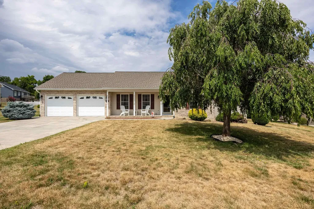 10485 Whispering Pine Lane Mcgaheysville VA 22840