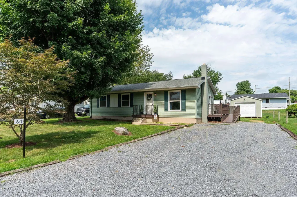 60 Stubblefield Road Waynesboro VA 22980