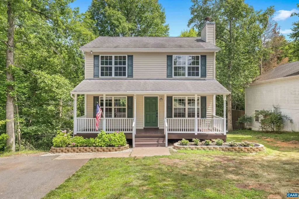 53 Lafayette Drive Palmyra VA 22963