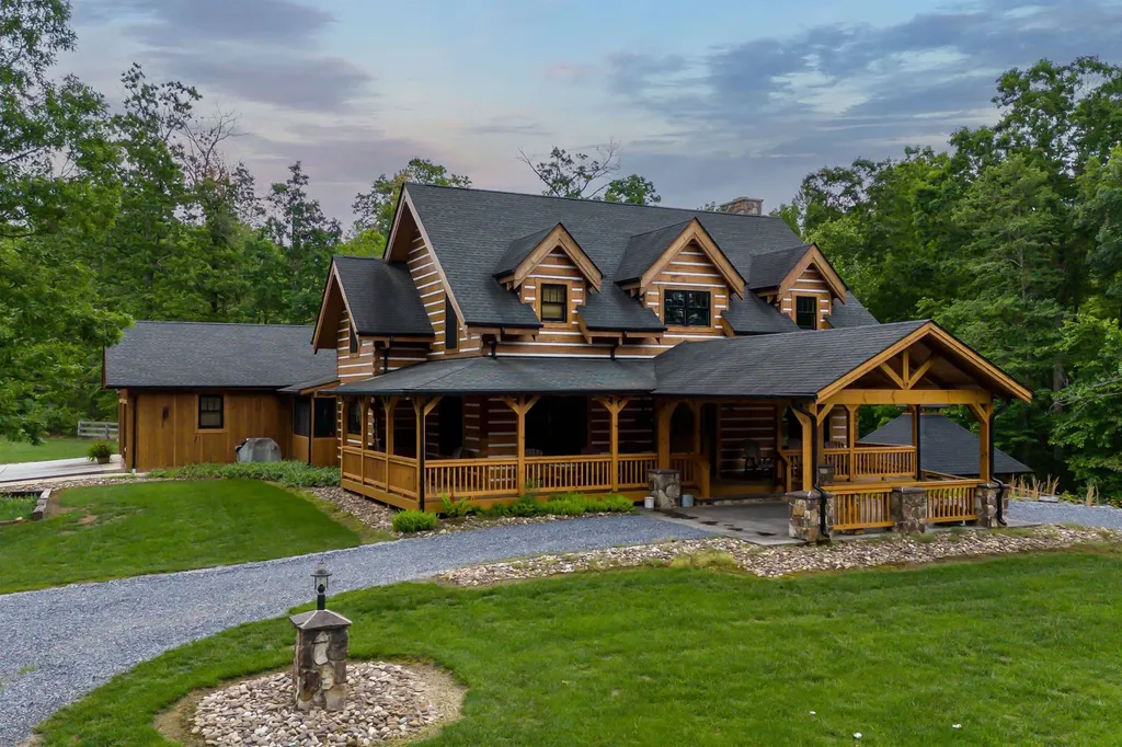 4487 Mountain Farm Road Elkton VA 22827