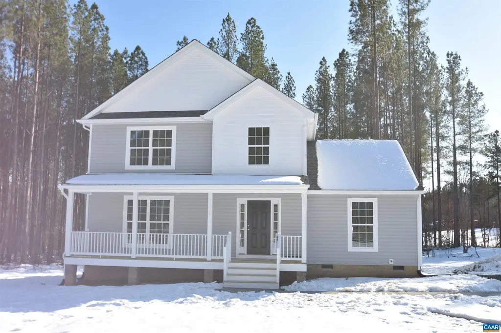 1272 Hanback Road Gordonsville VA 23093