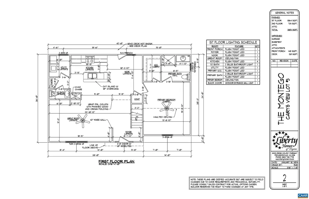 1272 Hanback Road Gordonsville VA 23093