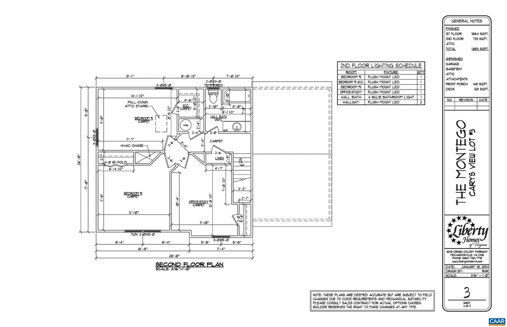 1272 Hanback Road Gordonsville VA 23093
