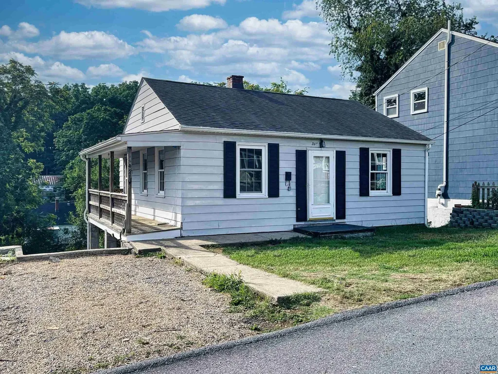 421 Guilford Avenue Staunton VA 24401