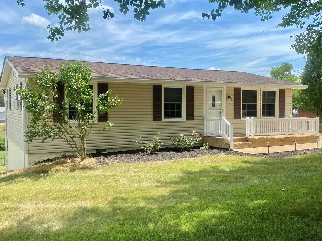 3660 Friedens Church Road Mount Crawford VA 22841