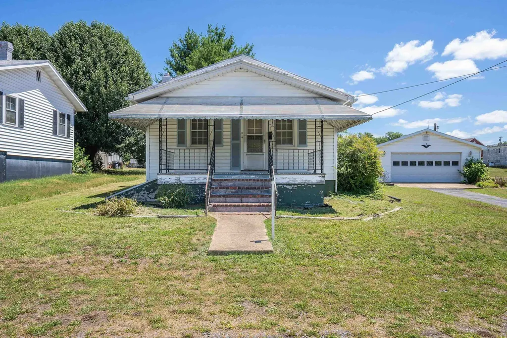 214 Second Street Shenandoah VA 22849