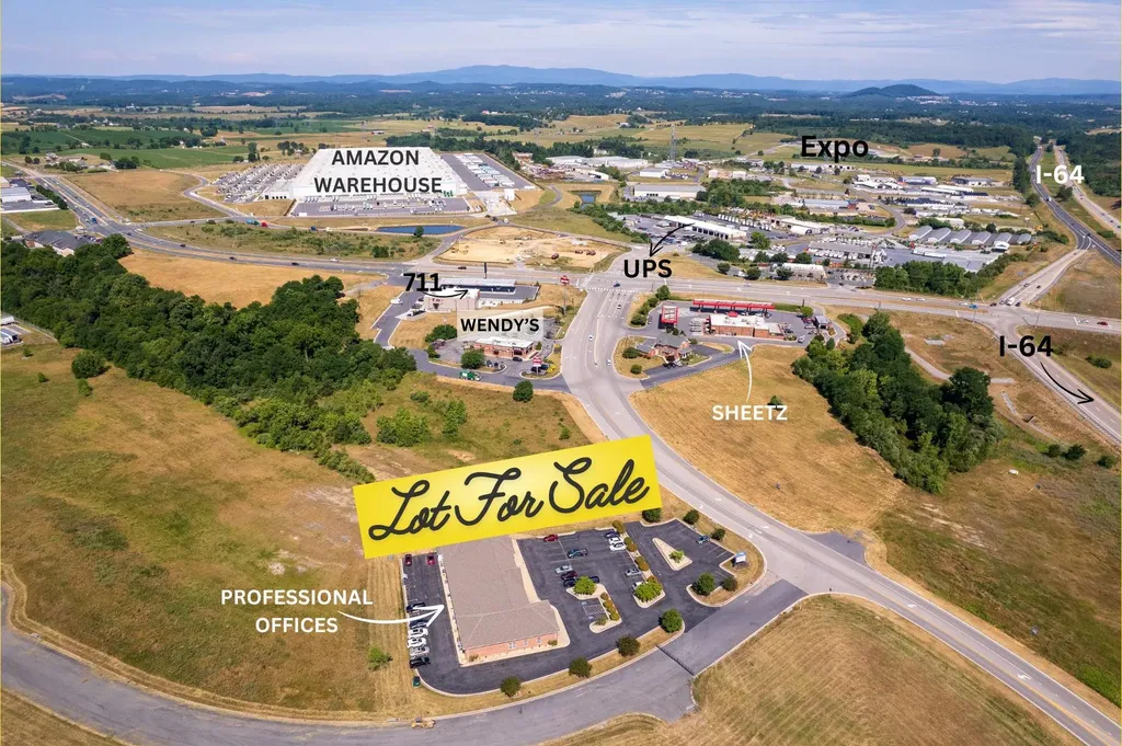 Tbd Ladd Road Fishersville VA 22939
