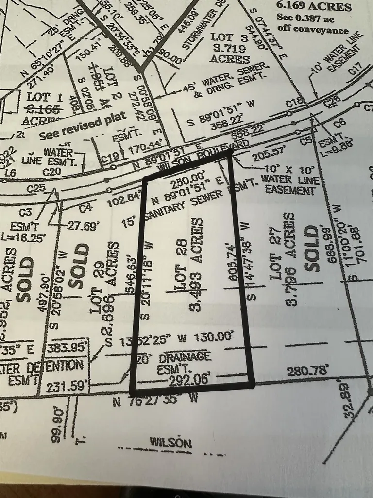 Lot 28 Wilson Boulevard Fishersville VA 22939