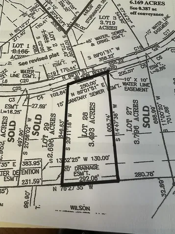 Lot 28 Wilson Boulevard Fishersville VA 22939