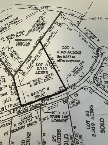 Lot 3 Wilson Boulevard Fishersville VA 22939