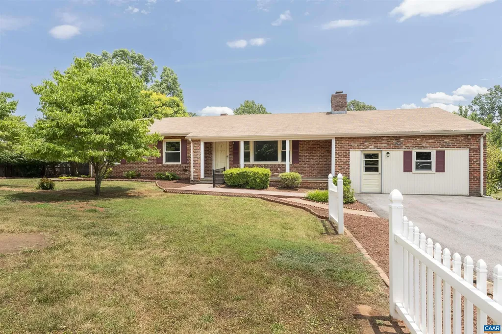 2502 Huntington Road Charlottesville VA 22901