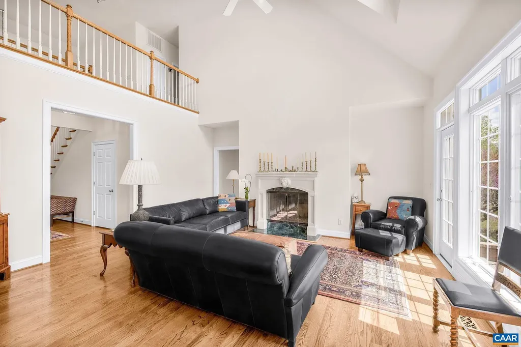 1074 Simmons Gap Road Dyke VA 22935