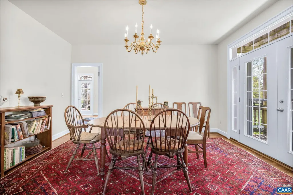 1074 Simmons Gap Road Dyke VA 22935