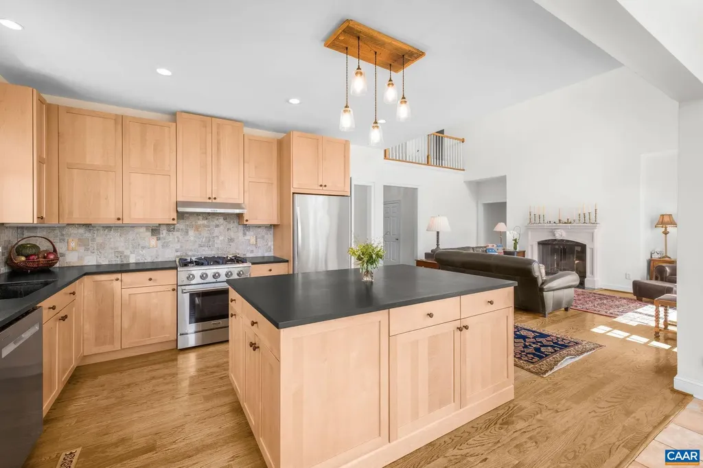 1074 Simmons Gap Road Dyke VA 22935