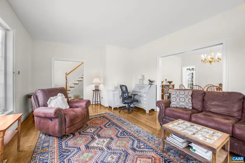 1074 Simmons Gap Road Dyke VA 22935