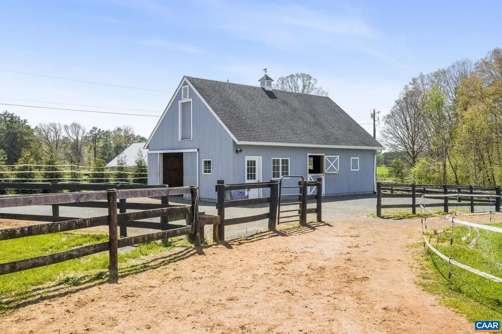 1074 Simmons Gap Road Dyke VA 22935