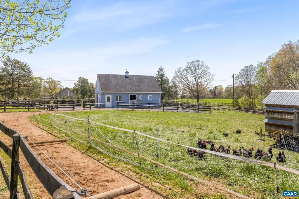 1074 Simmons Gap Road Dyke VA 22935