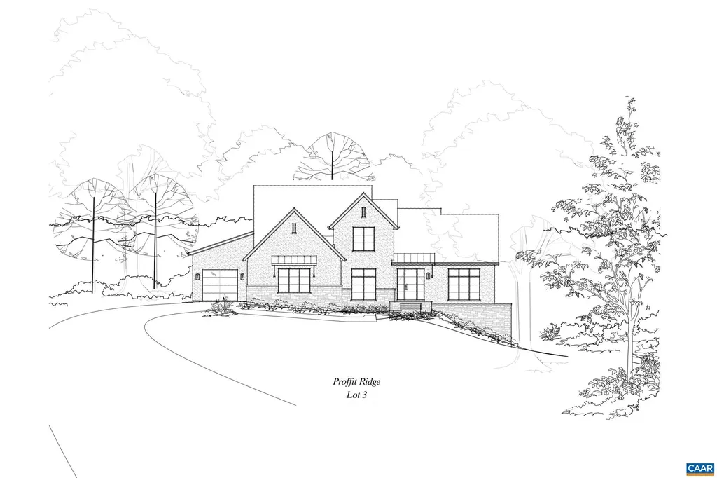 Lot 3 Pr Daventry Lane Charlottesville VA 22911