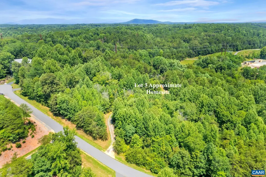 Lot 3 Pr Daventry Lane Charlottesville VA 22911
