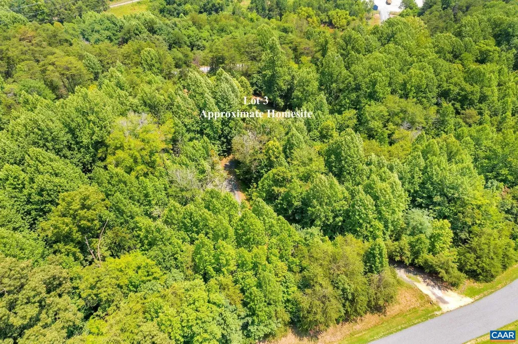 Lot 3 Pr Daventry Lane Charlottesville VA 22911