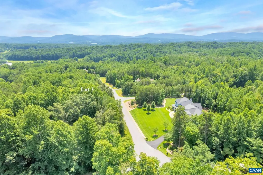 Lot 3 Pr Daventry Lane Charlottesville VA 22911