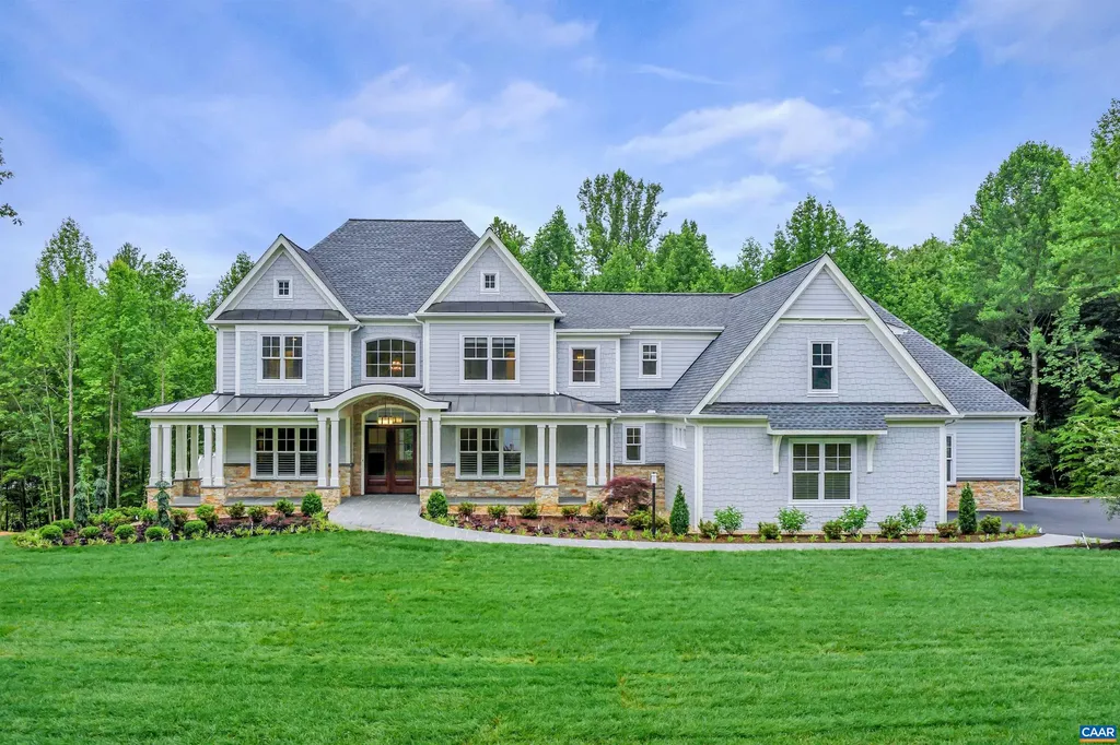 Lot 3 Pr Daventry Lane Charlottesville VA 22911