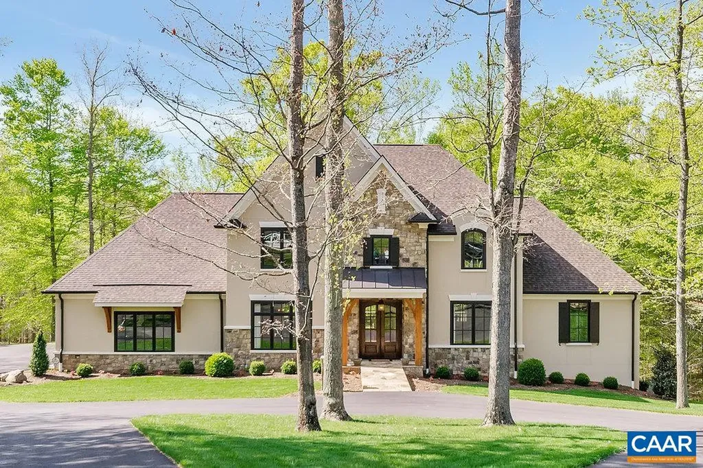 Lot 3 Pr Daventry Lane Charlottesville VA 22911