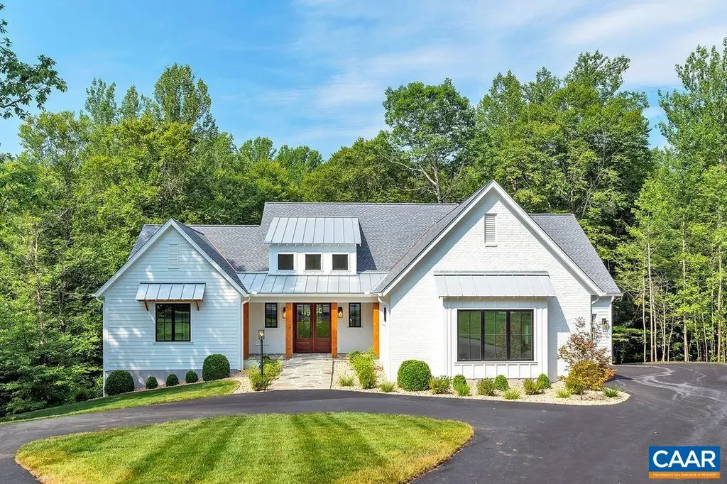 Lot 3 Pr Daventry Lane Charlottesville VA 22911