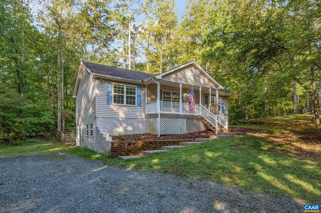 507 Jefferson Drive Palmyra VA 22963