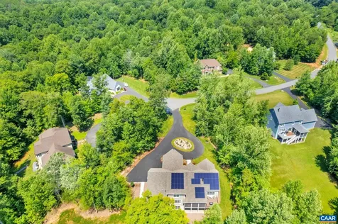 Lot 3 Pr Daventry Lane Charlottesville VA 22911
