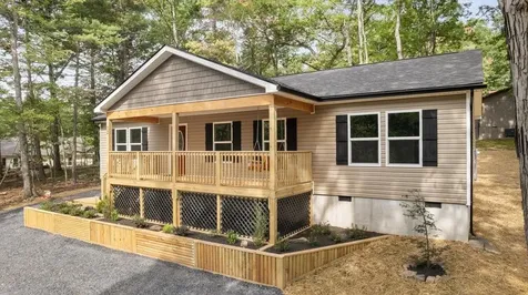 72 Dogwood Drive Mt Jackson VA 22842