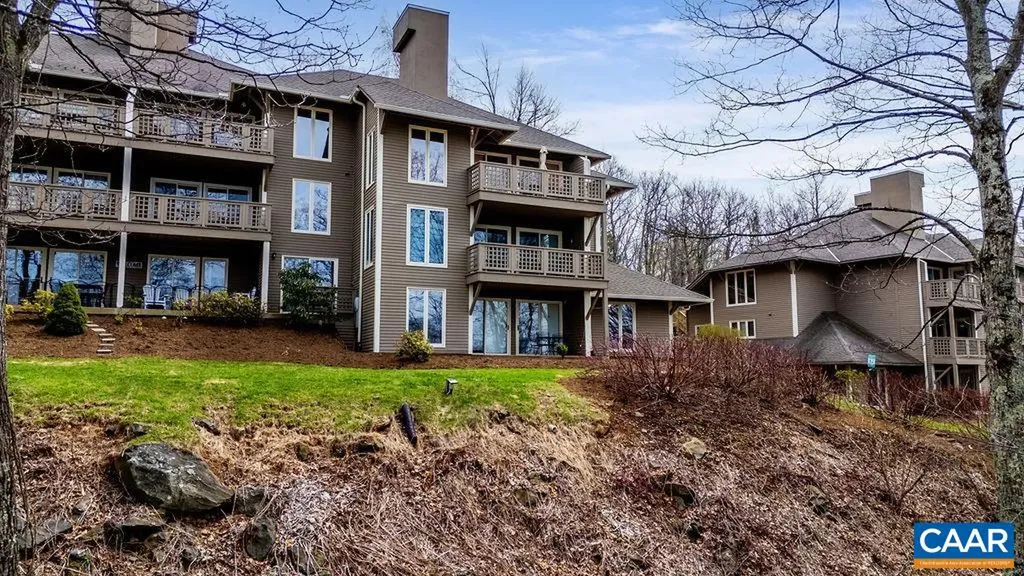 2049 Stone Ridge Condos Wintergreen Resort VA 22958