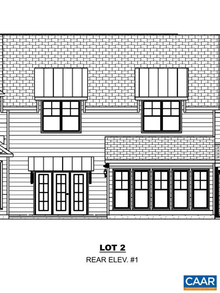 2042 Larkin Avenue Crozet VA 22932