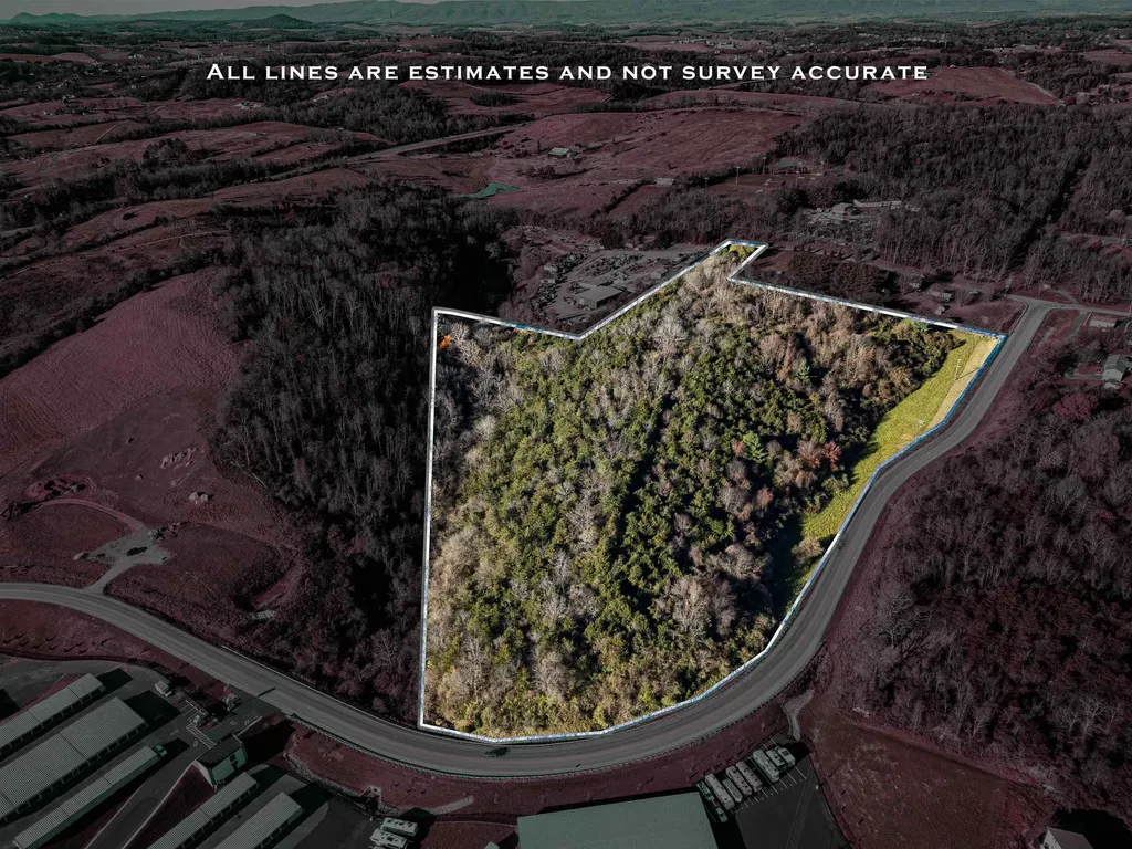 Tbd Parcel 1-8 Lacey King Way Staunton VA 24401