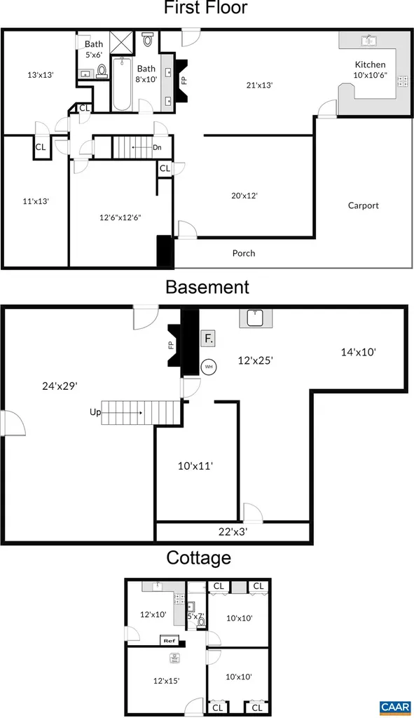 1704 Old Brook Road Charlottesville VA 22901