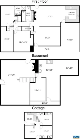 1704 Old Brook Road Charlottesville VA 22901