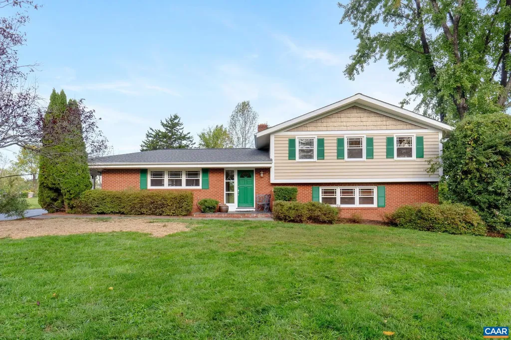 470 Stagecoach Road Charlottesville VA 22902