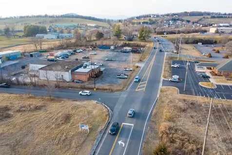 1812 Erickson Avenue Harrisonburg VA 22801