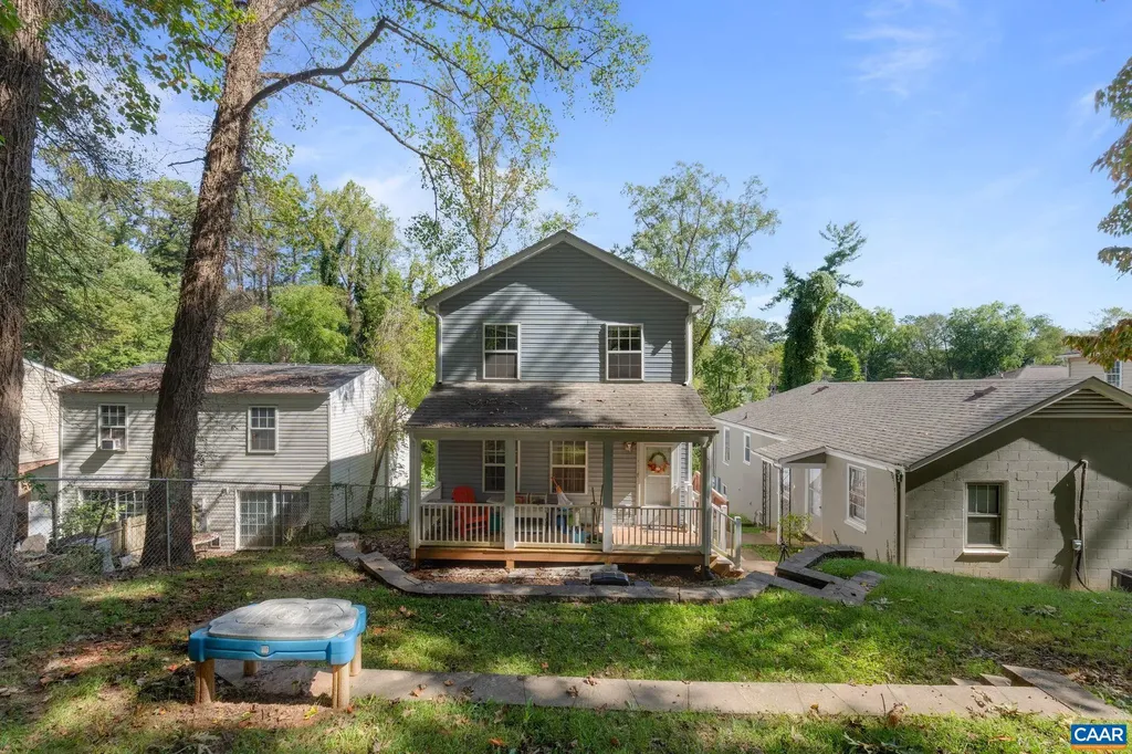 413 Valley Road Extension Charlottesville VA 22903